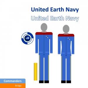 Male-1B-And-Female-1C-Commanders-Uniforms-Bridge-United-Earth-Navy