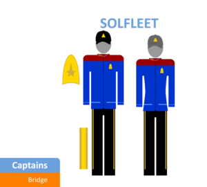 Male-1C-And-Female-1D-Captains-Uniforms-Bridge-Solfleet-Hats