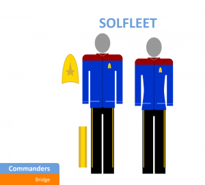 Male-1C-And-Female-1D-Commanders-Uniforms-Bridge-Solfleet