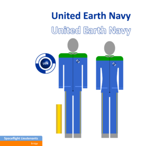 Spaceflight-Lieutenants-Uniforms-Bridge-United-Earth-Navy-1A