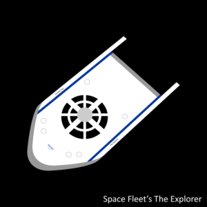 Starship-The-Explorer-Space-Fleet-1A